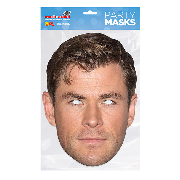 Chris Hemsworth Face Mask