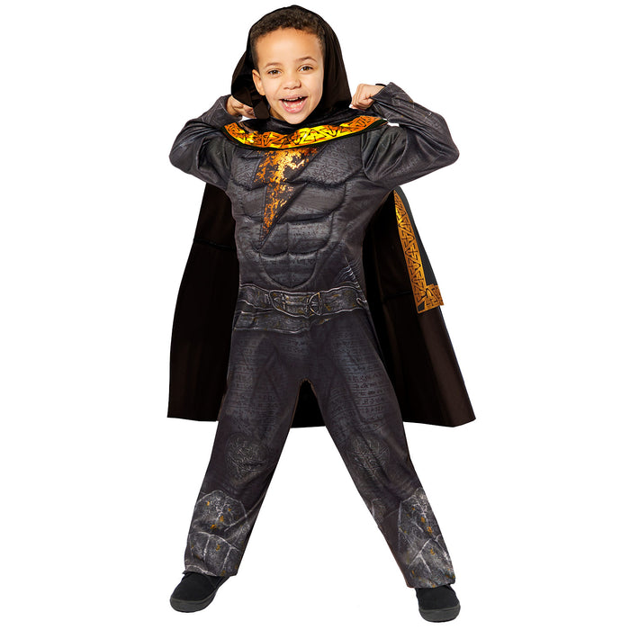 Black Adam Padded Child’s Costume