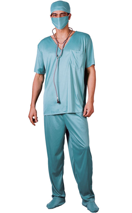 E.R Surgeon Costume