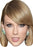 Taylor Swift Mask