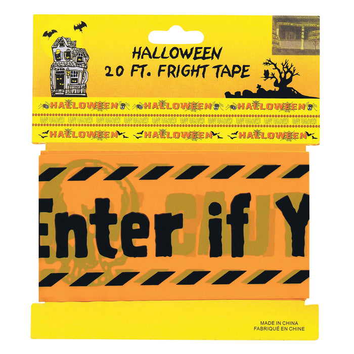 Enter If You Dare Tape