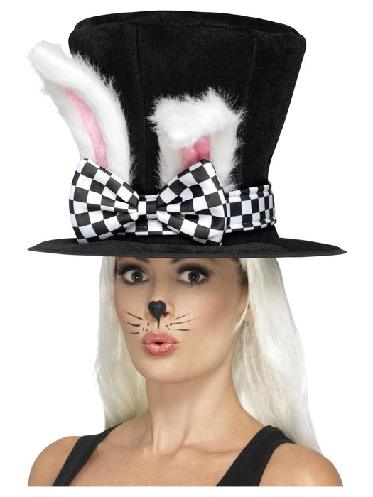 White Rabbit Tea Party Topper