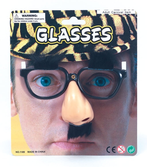 Disguise Glasses