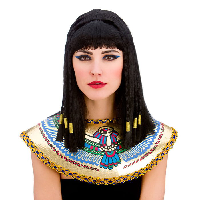 Egyptian Cleopatra Wig