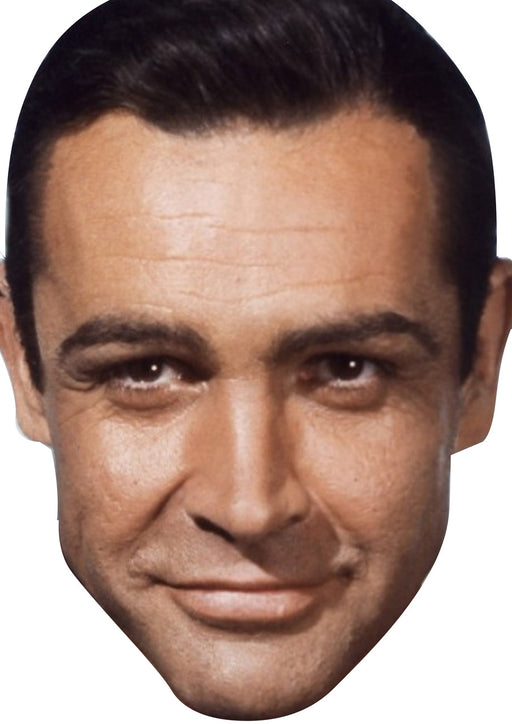 Sean Connery Mask