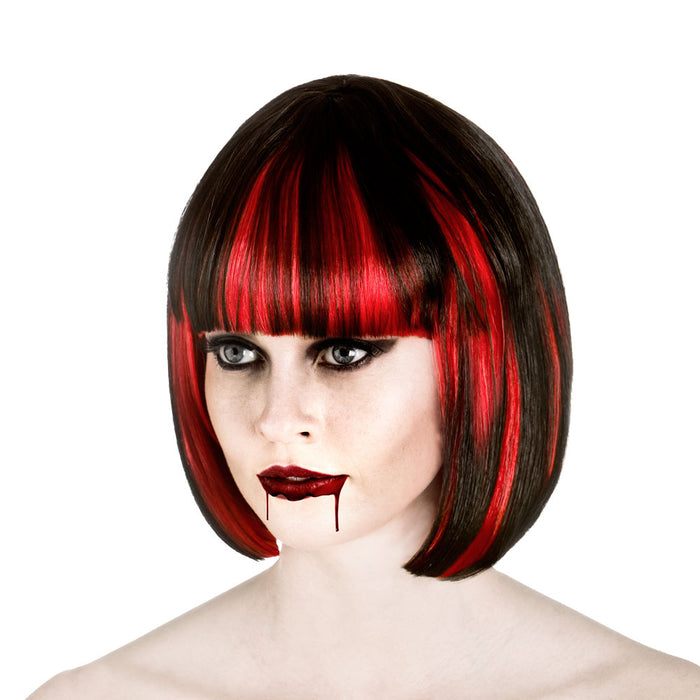 Bloodlust Vampire Wig