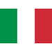 Italian Flag - The Ultimate Balloon & Party Shop