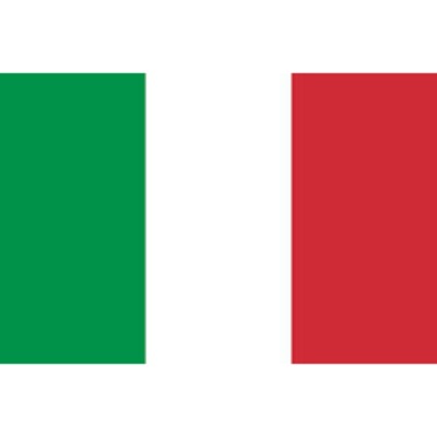 Italian Flag - The Ultimate Balloon & Party Shop