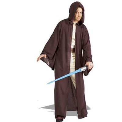 Jedi Knight Hire Costume - The Ultimate Balloon & Party Shop