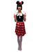 NEW Minnie Mouse Hire Costume - The Ultimate Balloon & Party Shop