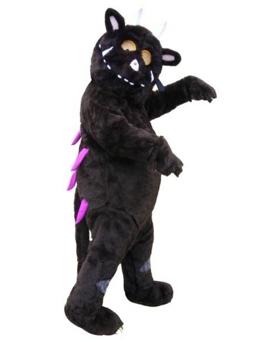 Wild Monster Mascot Hire Costume - The Ultimate Balloon & Party Shop