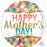 18" Mother's Day Foil Balloon - Bright - The Ultimate Balloon & Party Shop