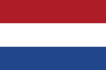 The Netherlands Flag - The Ultimate Balloon & Party Shop