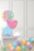 Pretty Pastels Birthday foils in a Box delivered Nationwide - The Ultimate Balloon & Party Shop