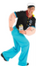 Popeye The Sailor Man Hire Costume - The Ultimate Balloon & Party Shop