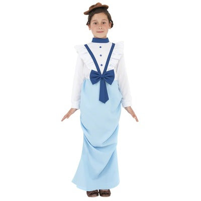 Posh Victorian Children's Costume - Horrible Histories - The Ultimate Balloon & Party Shop