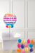 Rainbow Bubble in a Box delivered Nationwide - The Ultimate Balloon & Party Shop