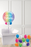Pastel Rainbow Bubble in a Box delivered Nationwide - The Ultimate Balloon & Party Shop