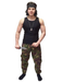 Rambo Hire Costume - The Ultimate Balloon & Party Shop