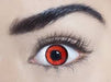 Red Rage MIni Sclera Eye Accessories - 1 Day - The Ultimate Balloon & Party Shop