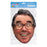 Ronnie Corbett Mask - The Ultimate Balloon & Party Shop