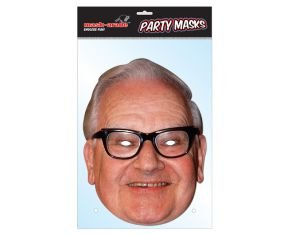 Ronnie Barker Mask - The Ultimate Balloon & Party Shop