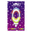 Wax Number Candle - 0 - The Ultimate Balloon & Party Shop
