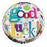 18" Foil Good Luck Bright Balloon - The Ultimate Balloon & Party Shop