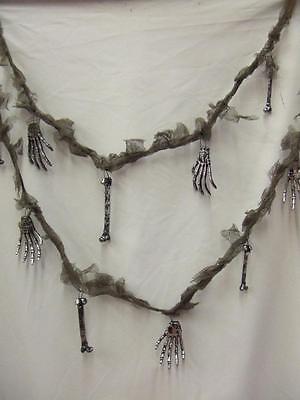 Creepy Bone Garland - The Ultimate Balloon & Party Shop