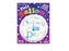 18" Foil Christening Day Blue Balloon - The Ultimate Balloon & Party Shop
