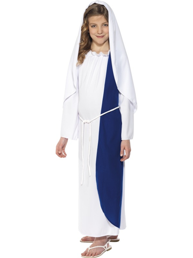 Child's Mary Costume - The Ultimate Balloon & Party Shop