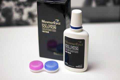Eye Accessories cleaning solution - The Ultimate Balloon & Party Shop