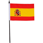Spain Hand Waving Flag - The Ultimate Balloon & Party Shop