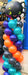 Large Halloween Balloon Pillar - Spider Theme - The Ultimate Balloon & Party Shop