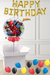 Spiderman Bubble in a Box delivered Nationwide - The Ultimate Balloon & Party Shop