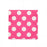 Polka Dot Pink Napkins - The Ultimate Balloon & Party Shop