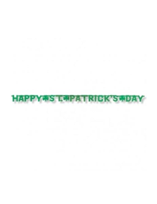 Happy St Patricks's Day Banner - The Ultimate Balloon & Party Shop