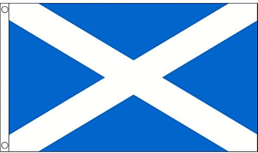 ST Andrews Flag - 5 x 3ft - The Ultimate Balloon & Party Shop