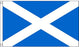 ST Andrews Flag - 5 x 3ft - The Ultimate Balloon & Party Shop