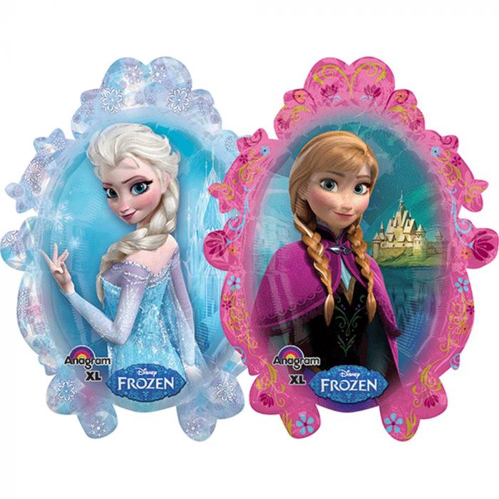 31" Foil Frozen Disney Large Printed Balloon - The Ultimate Balloon & Party Shop