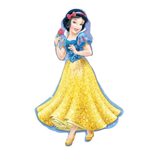 37" Foil Snow White Disney Large Printed Balloon - The Ultimate Balloon & Party Shop