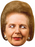 Margaret Thatcher Mask - The Ultimate Balloon & Party Shop