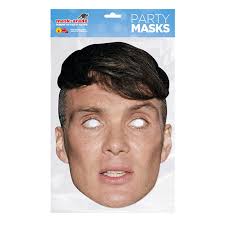 Cillain Murphy Face Mask - The Ultimate Balloon & Party Shop