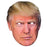 Donald Trump Mask - The Ultimate Balloon & Party Shop