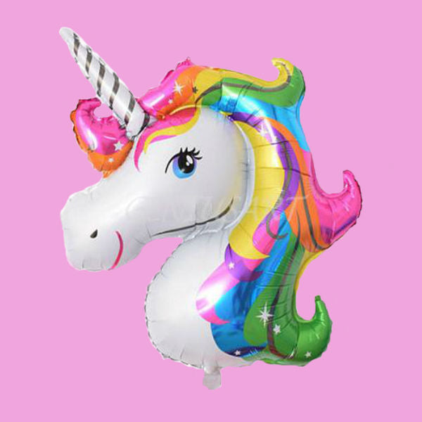 Unicorn Theme Party Decor Pack - The Ultimate Balloon & Party Shop