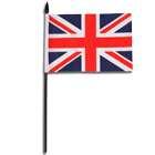 Union Jack Hand Waving Flag - The Ultimate Balloon & Party Shop