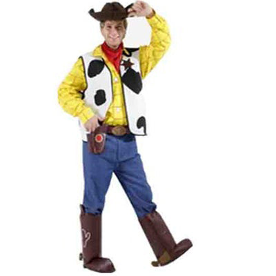 Woody - Toy Story Hire Costume - The Ultimate Balloon & Party Shop